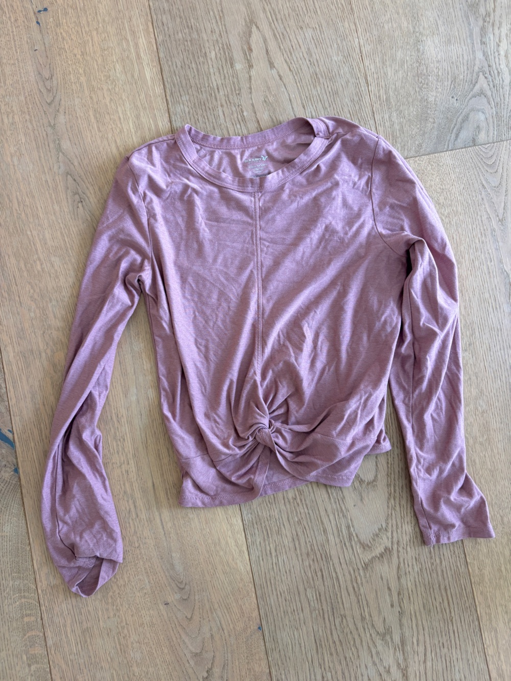 Old Navy Cloud94 Soft Long Sleeve, Pink, L